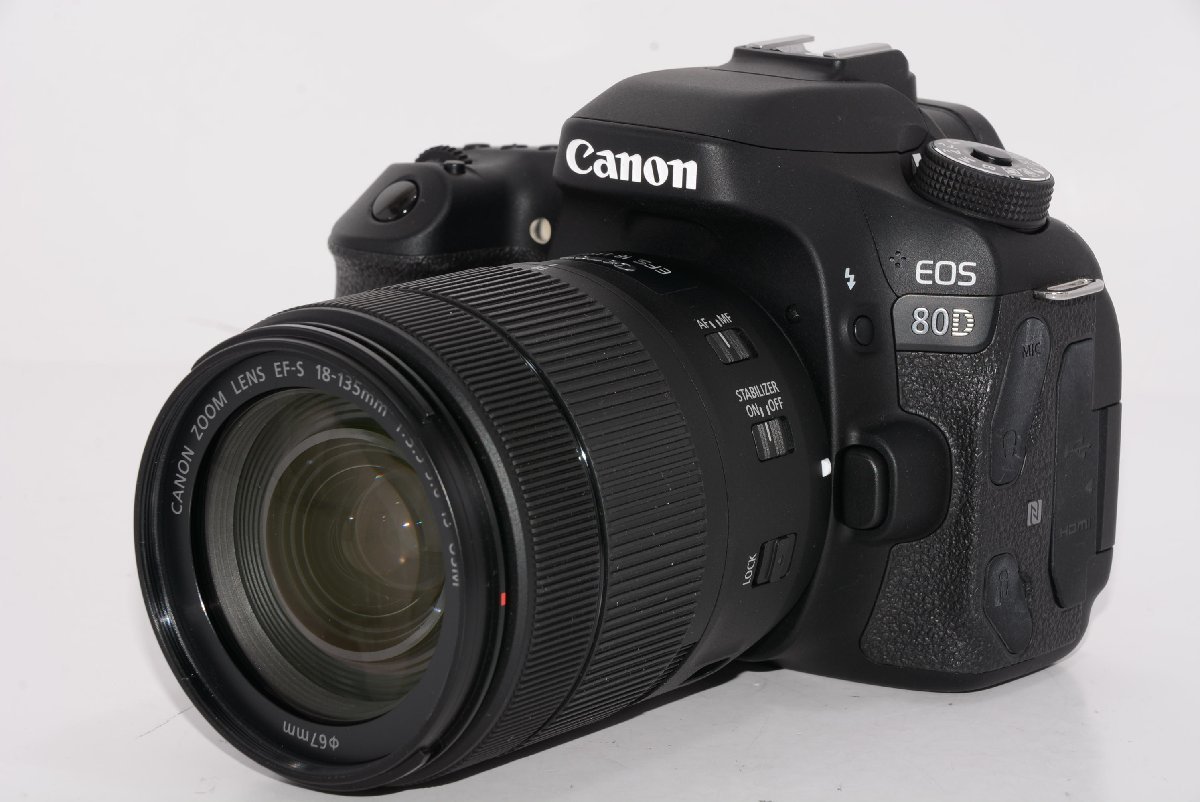 通販 人気】 80D EOS デジタル一眼レフカメラ 【外観特上級】Canon