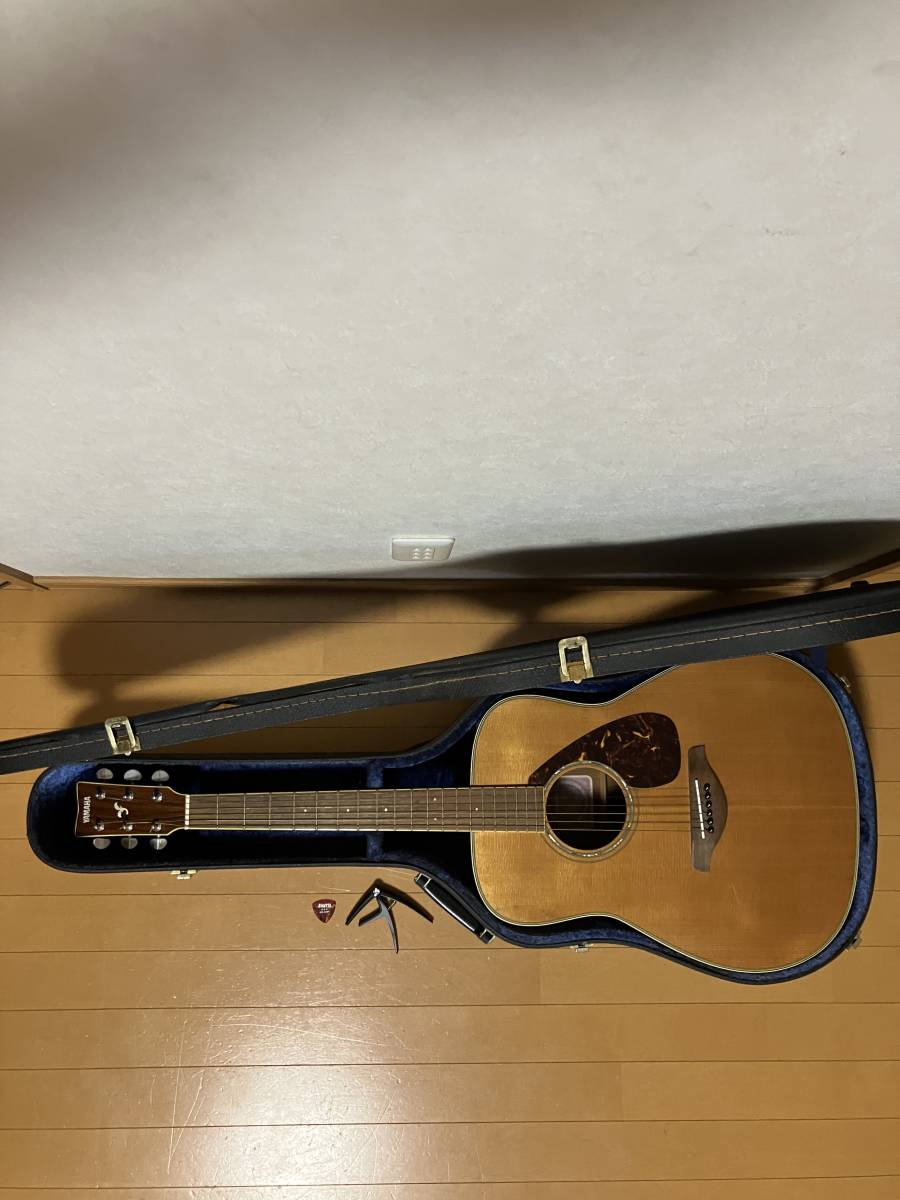 ヤマハ アコースティックギター YAMAHA FG730S | JChere雅虎拍卖代购