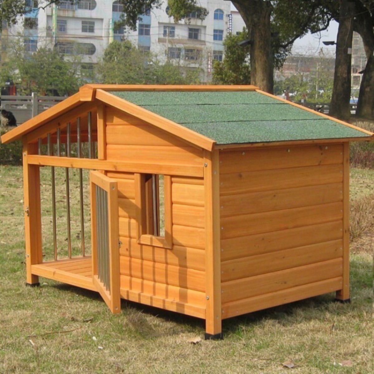 ペットハウス 犬小屋 大型 中型犬 小型犬 ペットケージ 犬 ペット用品