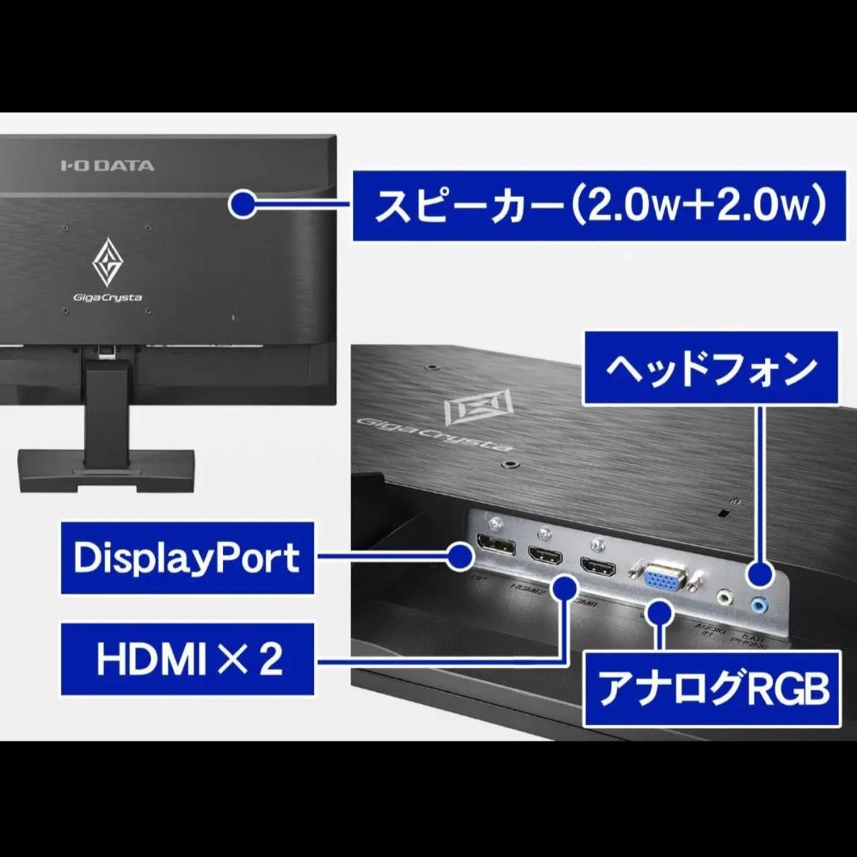 ほぼ新品アウトレット  .5型 ゲーミングモニター