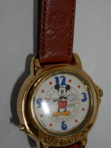 SEIKO LORUS Disney Mickey Mouse наручные часы мертвый запас letter pack почтовый сервис свет возможно 0704V14G