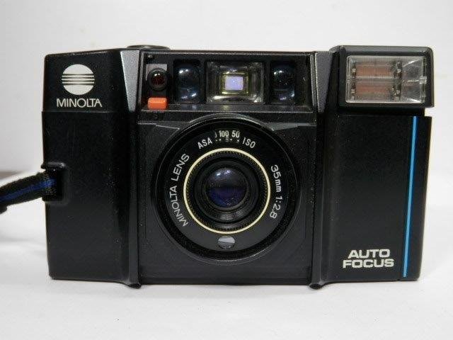 MINOLTA ミノルタ AF-S Hi-matic AF-D 0714V4Gの画像2