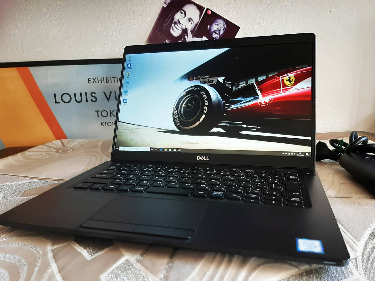 大人気SALE DELL - DELL 5300 8世代 i5 256G/SSD 8G タッチ液晶 の通販