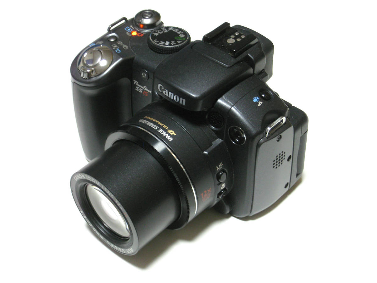 手数料安い Canon キヤノン PowerShot ストロボON/OFF難有 未使用純正
