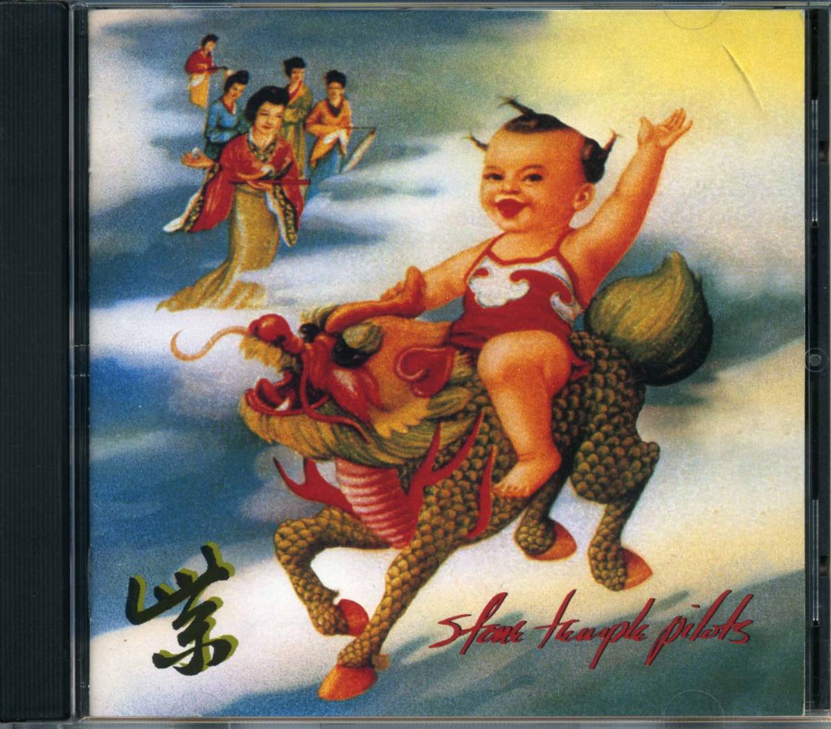 STONE TEMPLE PILOTS★Purple [ストーン テンプル パイロッツ,スコット ウェイランド]_画像1