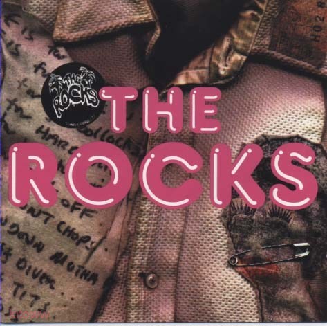 The ROCKS★Asking For Trouble... [ザ ロックス]_画像1