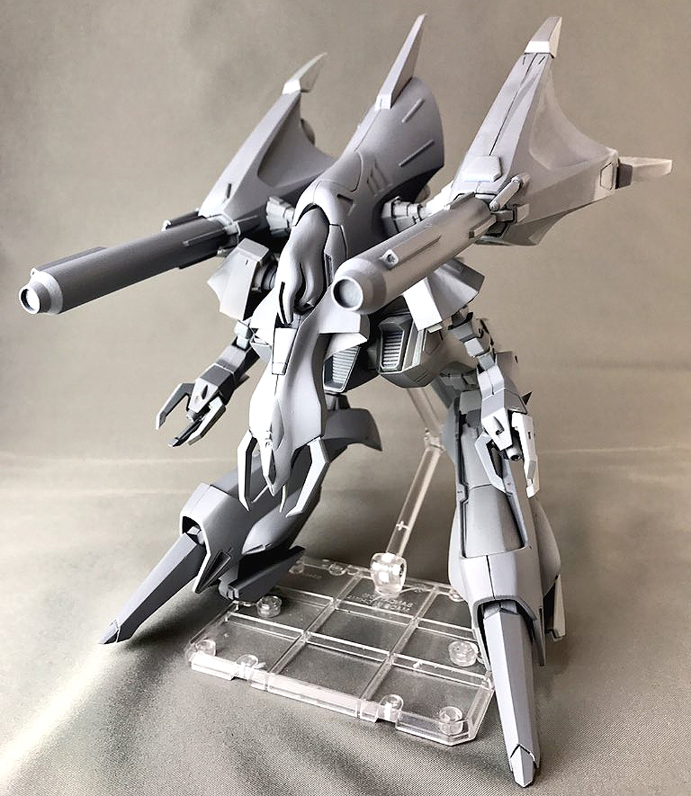 C3 AFA TOKYO 1/144 メッサーラ・ディノファウスト・ジュピター ガレージキット ガレキ レジン タイラントソード レア JAF-CON キャラホビ _画像2