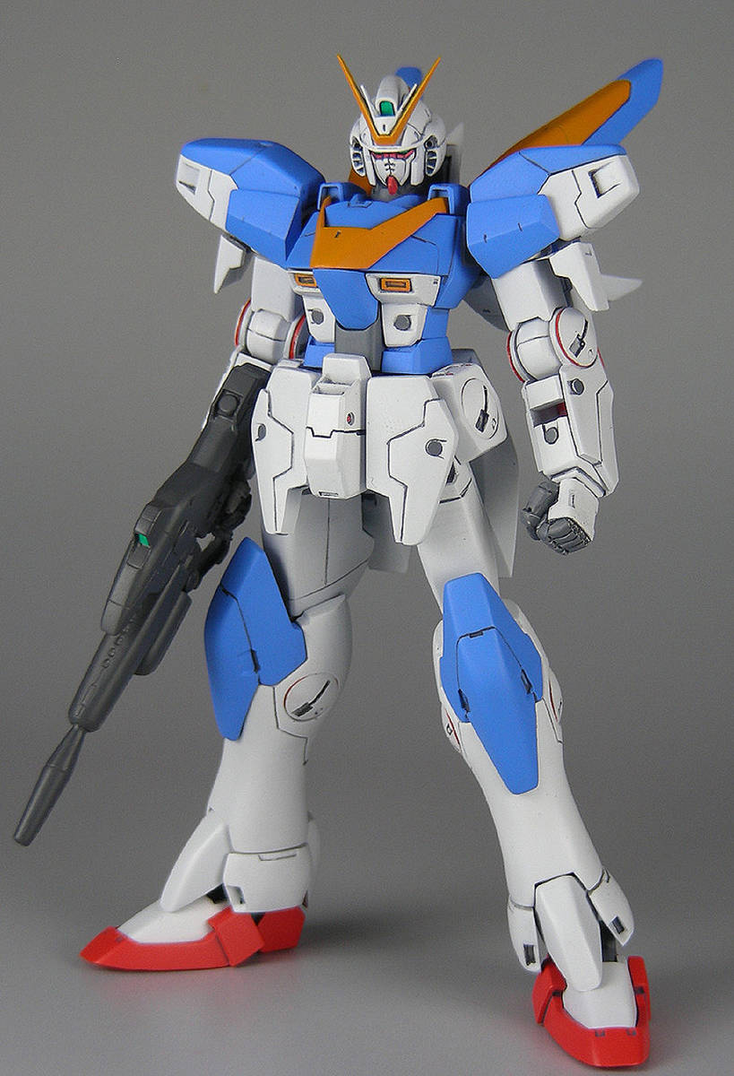 Yahoo!オークション - D-PLACE 1/144 V2ガンダム ガレージキット Yahoo!オークション - D-PLACE 1/144 V2ガンダム ガレージキット