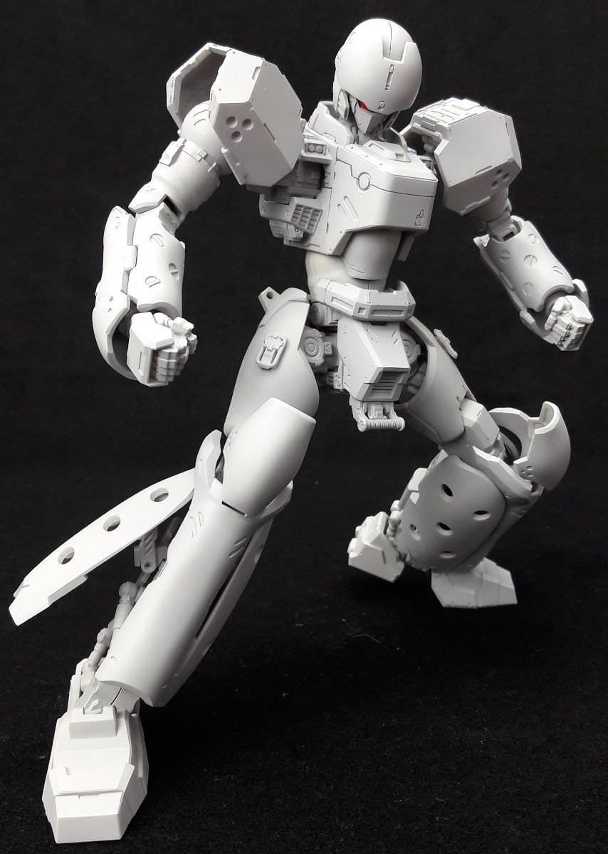 オセロット 1/24 デンジャラスブリーム ガレージキット ガレキ オセロット 1/24 デンジャラスブリーム ガレージキット ガレキ