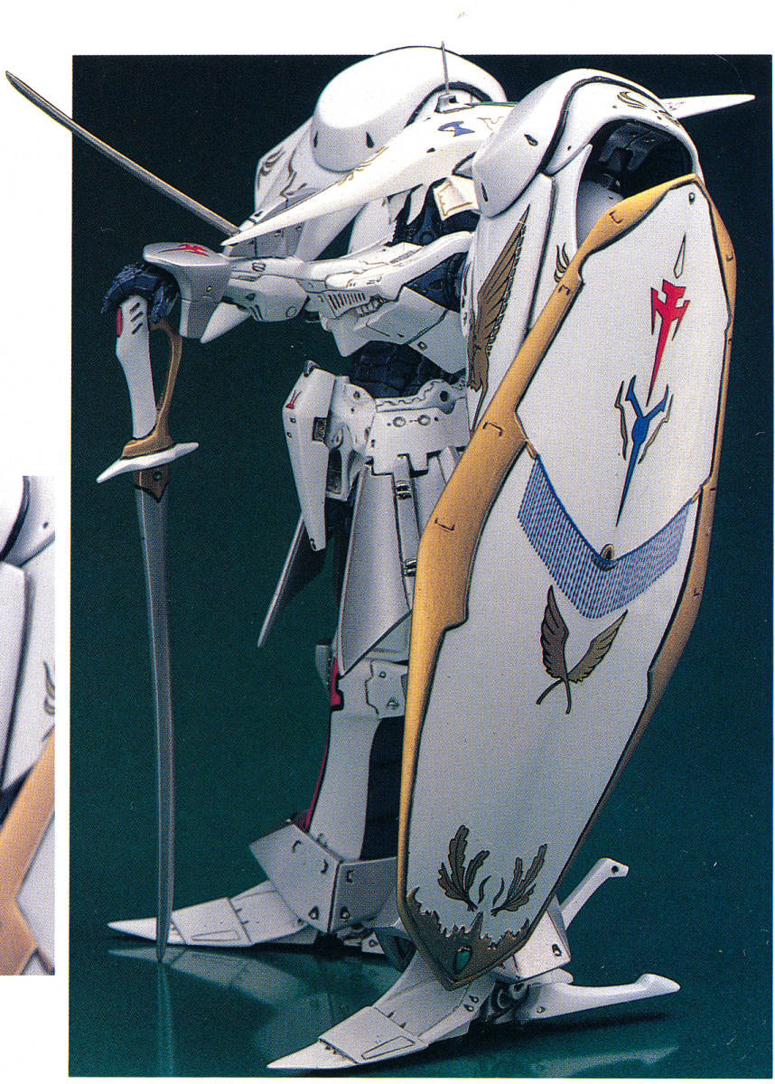 FSS ボークス 1/144 レッドミラージュ バビロンズ 手付品 FSS ボークス 1/144 レッドミラージュ バビロンズ 手付品