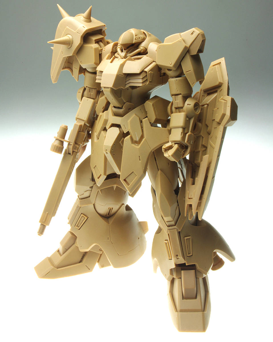 studio RECKLESS 1/144 メッサー ガレージキット ガレキ レジン studio RECKLESS 1/144 メッサー ガレージキット ガレキ レジン