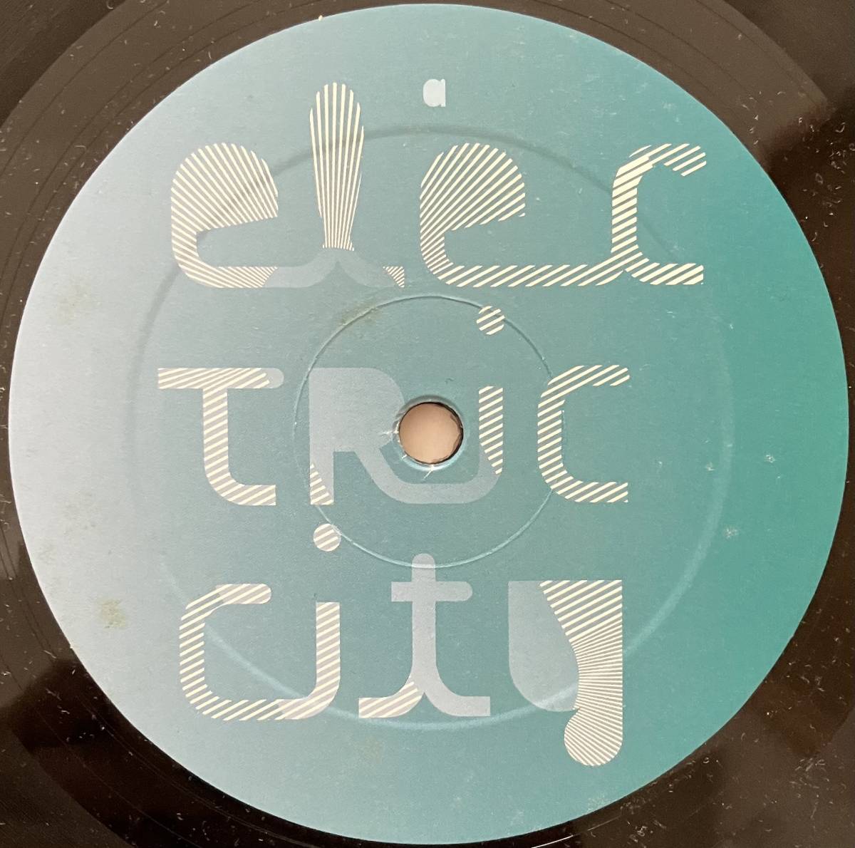 [ 12 / レコード ] Terence Fixmer / Electric City ( Techno / Industrial ) Electric Deluxe Function Remix テクノ インダストリアル_画像3