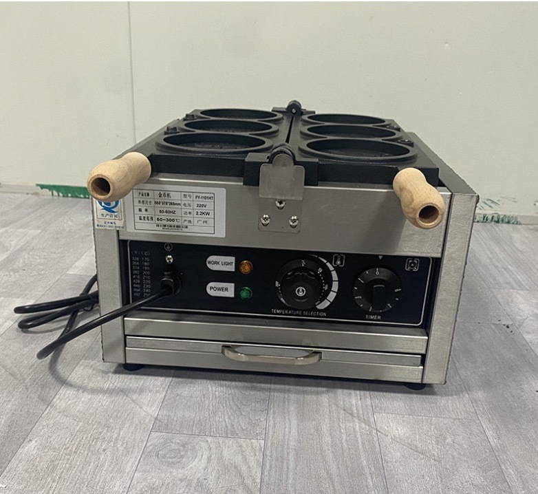 電気式110V 10円パン渋谷ドンキ イベント韓国 新大久保 お祭り 4個焼 電気式110V 10円パン渋谷ドンキ イベント韓国 新大久保 お祭り 4個焼