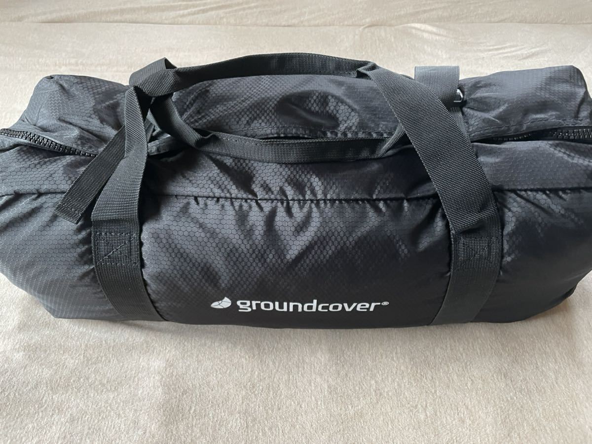 国内正規 新品未開封 groundcover ACORN HOUSE 3 45 ブラック 黒 国内正規 新品未開封 groundcover ACORN HOUSE 3 45 ブラック 黒