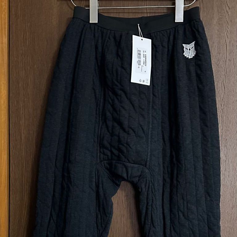 黒L新品60%off メゾンマルジェラ パッチ トラックパンツ 黒L新品60%off メゾンマルジェラ パッチ トラックパンツ
