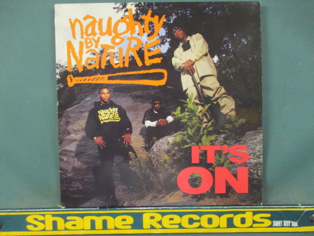 Naughty By Nature ： It's On 12'' // It's On Beatnuts Remix Hip Hop Hooray  Pete Rock Remix 5点で送料無料(ラップ、ヒップホップ)｜売買されたオークション情報、ヤフオク! の商品情報をアーカイブ公開 