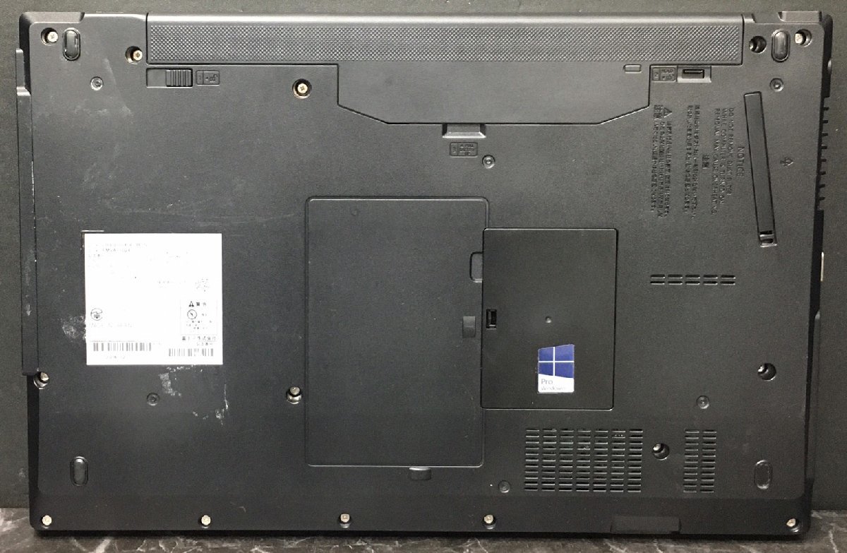1円~ □ジャンク富士通LIFEBOOK A746/N / 第6世代/ Core i7 6600U
