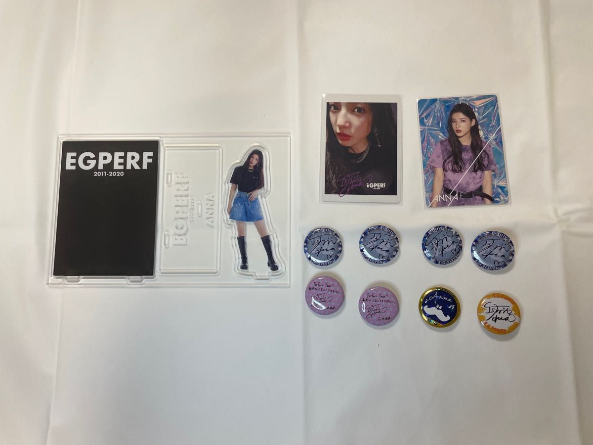 74%OFF!】 E-girls 石井杏奈 ぷくぷくチャーム playgroundequipmentusa.com
