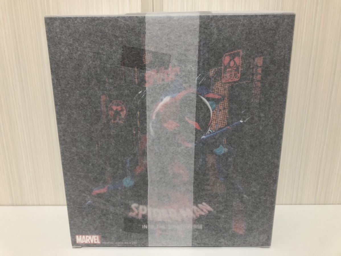 新品・未開封】スパイダーマン スパイダーバース SVアクション 新品・未開封】スパイダーマン スパイダーバース SVアクション