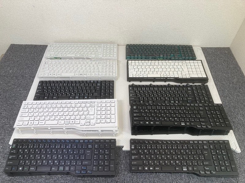 堅実な究極の 0908-O☆業者様向け!☆富士通 未使用ノートPC用