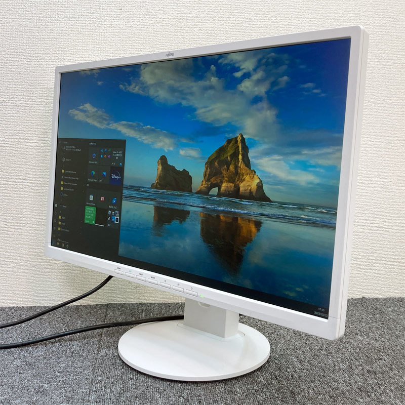 初回限定】 ラスト1台! VGA/DVI/DisplayPort 解像度:1920×1080 23.8