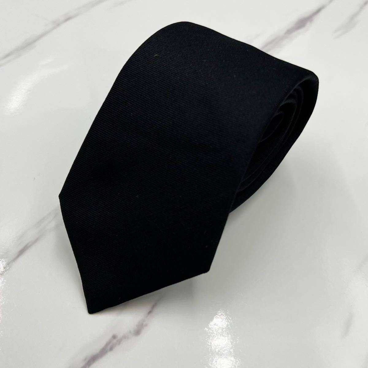 激レア 未使用級 現行 Dior HOMME ディオールオム ナロータイ ネクタイ