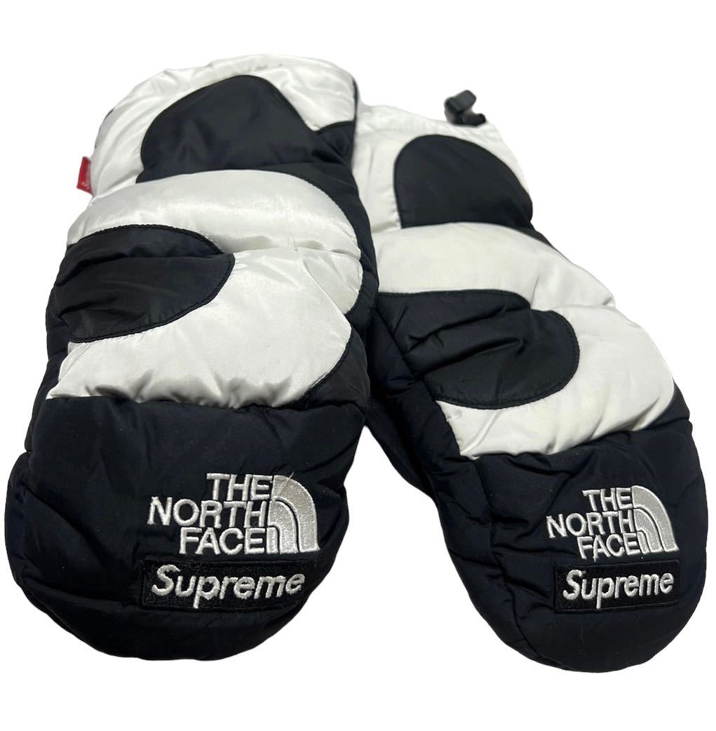 独特な店 20AW Supreme S 黒 手袋 ヌプシ ノースフェイス シュプリーム Mitts Nuptse Logo S FACE NORTH THE その他 独特な店 20AW Supreme S 黒 手袋 ヌプシ ノースフェイス シュプリーム Mitts Nuptse Logo S FACE NORTH THE その他