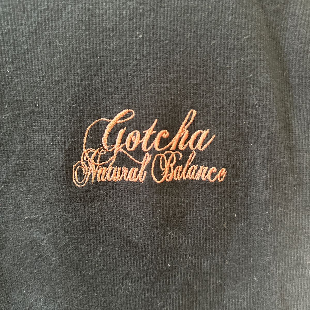 GOTCHA ガッチャ 半袖 Tシャツ キッズ ジュニア 150 黒 ブラック サーフ