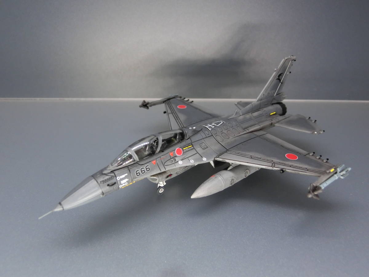 302 1/144 F-16J/B JASDF Wyvern ワイバーン 制空迷彩 #666 仮想 302 1/144 F-16J/B JASDF Wyvern ワイバーン 制空迷彩 #666 仮想