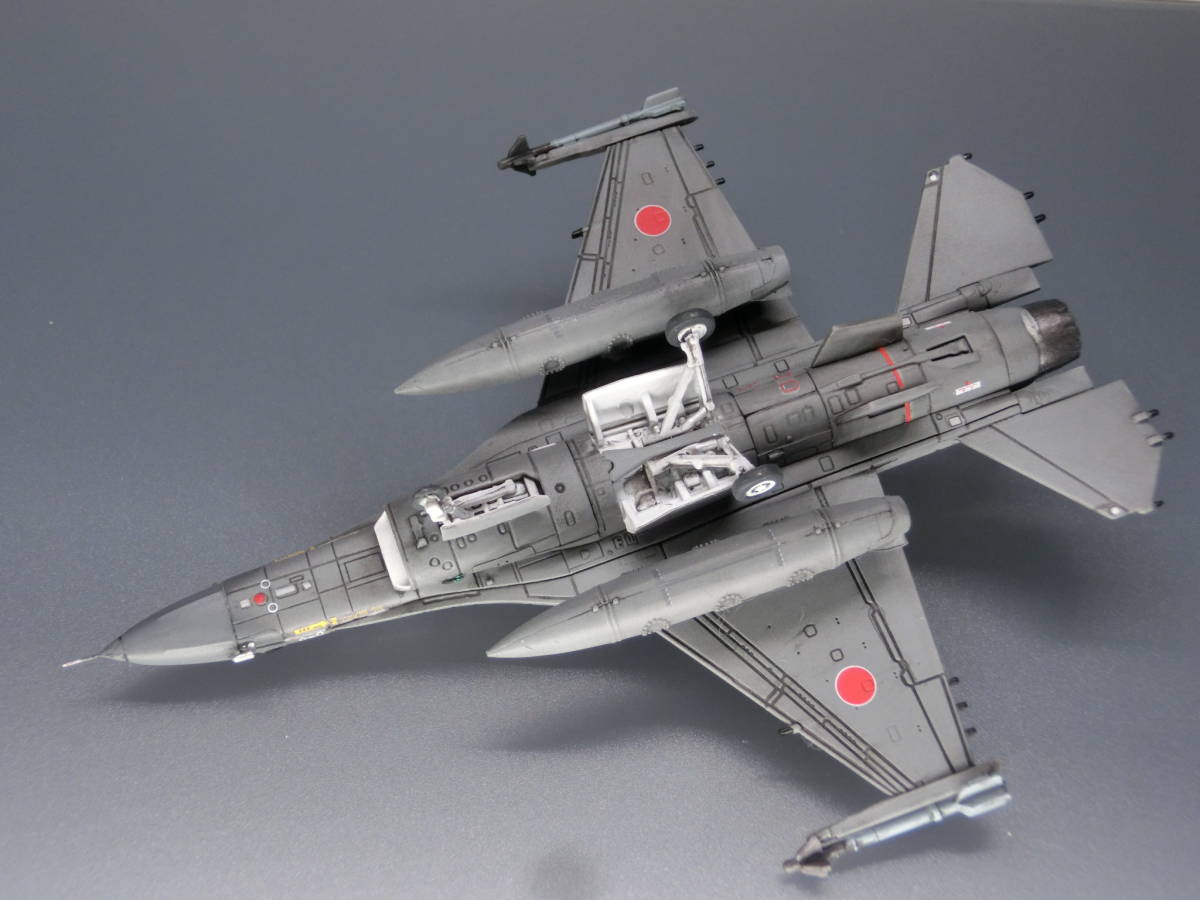 302 1/144 F-16J/B JASDF Wyvern ワイバーン 制空迷彩 #666 仮想 302 1/144 F-16J/B JASDF Wyvern ワイバーン 制空迷彩 #666 仮想