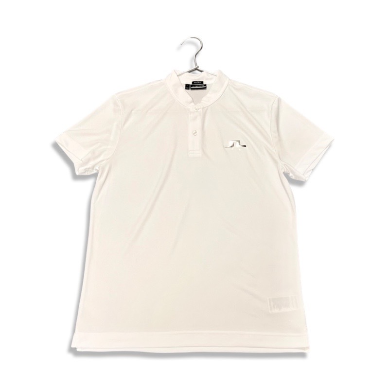 J.LINDEBERG J Lindberg BODE REGULAR GOLF FIT POLO no color dry рубашка-поло с коротким рукавом белый size M