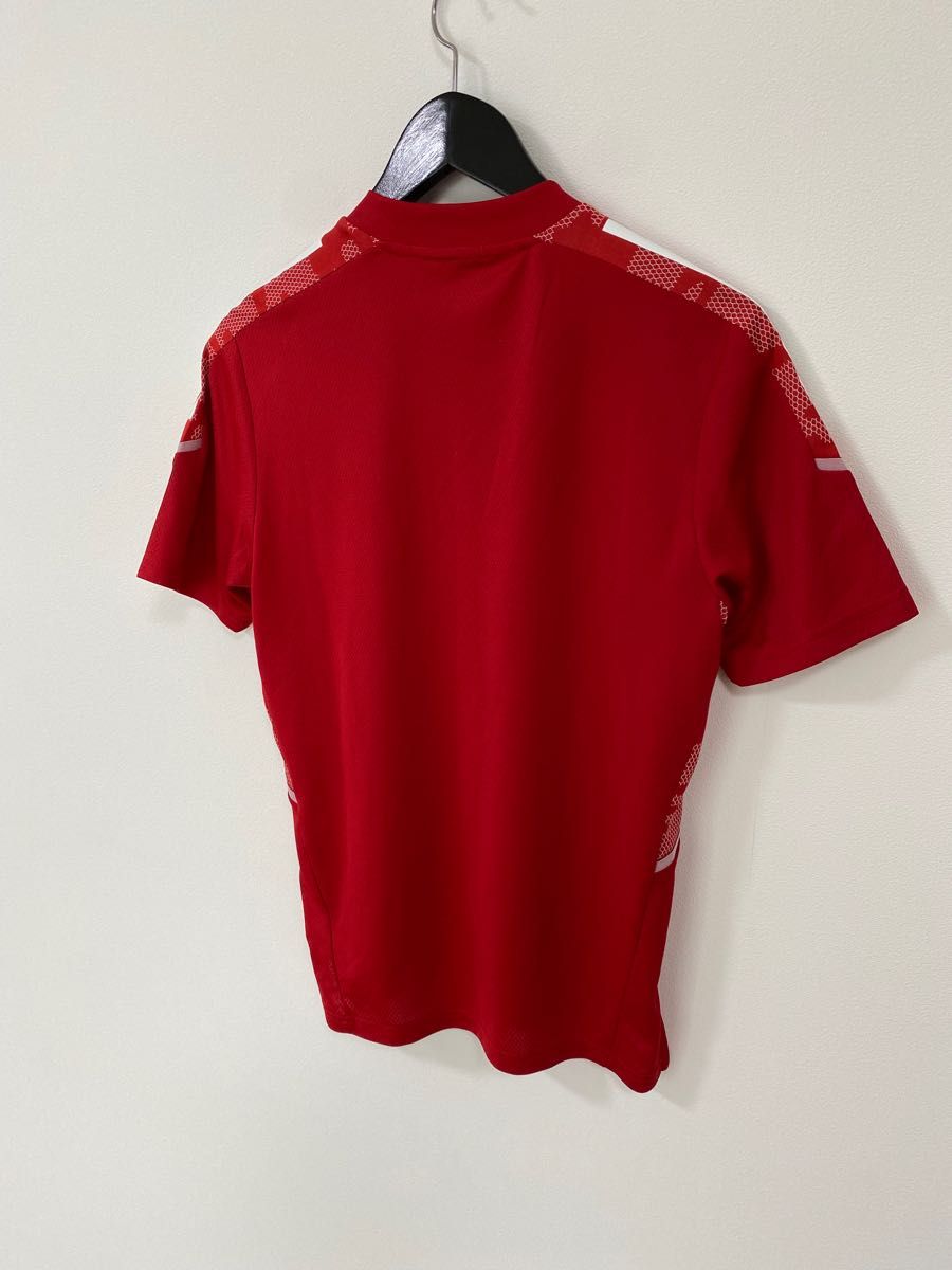 S】日本代表 adidas ユニフォーム サッカー japan アディダス 赤 S】日本代表 adidas ユニフォーム サッカー japan アディダス 赤