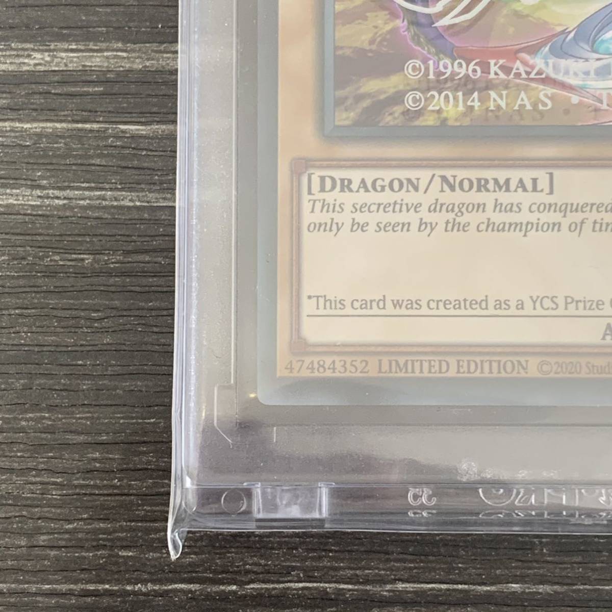 遊戯王 英語 YCSW 入賞品 アナザー・バース・ドラゴン|Yahoo 遊戯王 英語 YCSW 入賞品 アナザー・バース・ドラゴン|Yahoo
