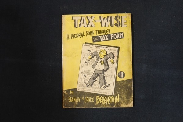 年末のプロモーション特価！ a rg11/洋書□Tax-wise pictorial 納税