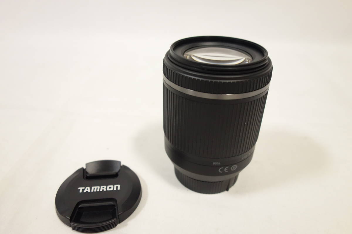 ☆未使用品☆ TAMRON タムロン レンズ 18-200mm F3.5-6.3 DiII VC ニコン APS-C B018N_画像5