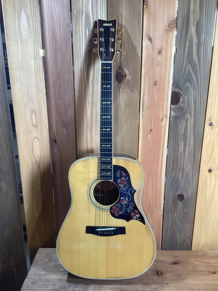 YAMAHA ヤマハ FG-401WB アコースティックギター 中古 外観美品の部類