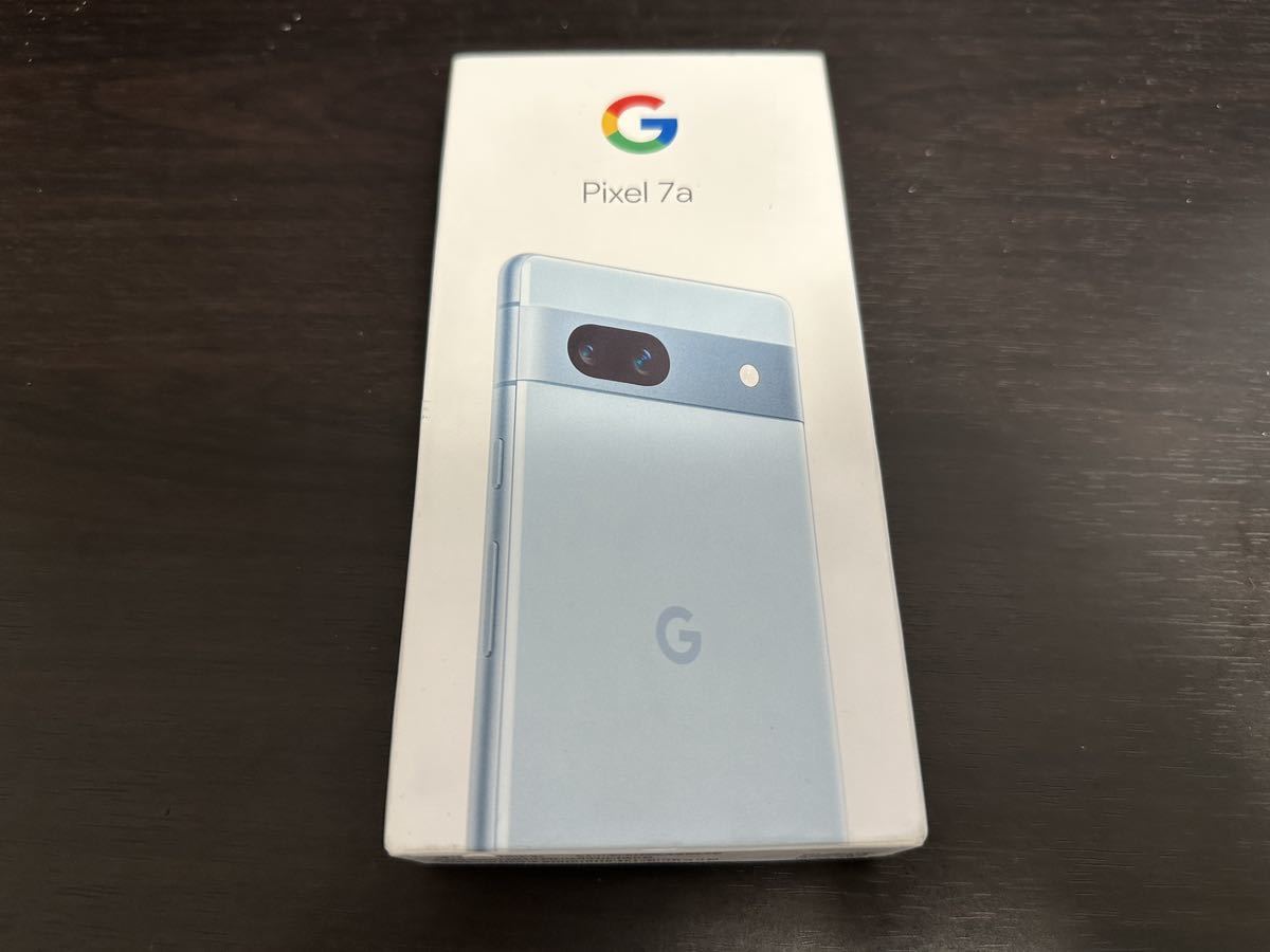 Google Pixel7a SIMロック解除 ドコモ