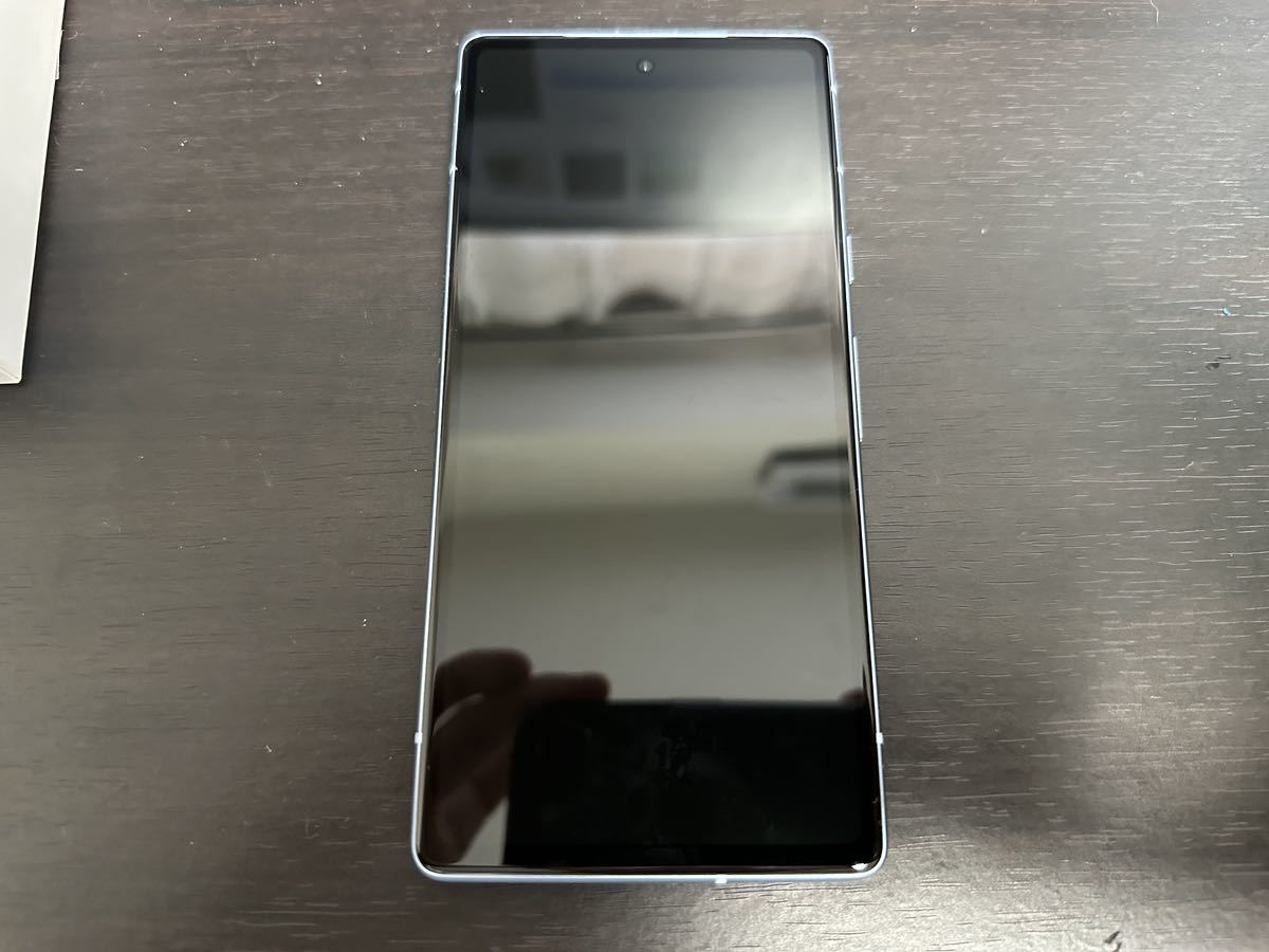 Google Pixel7a SIMロック解除 ドコモ 2