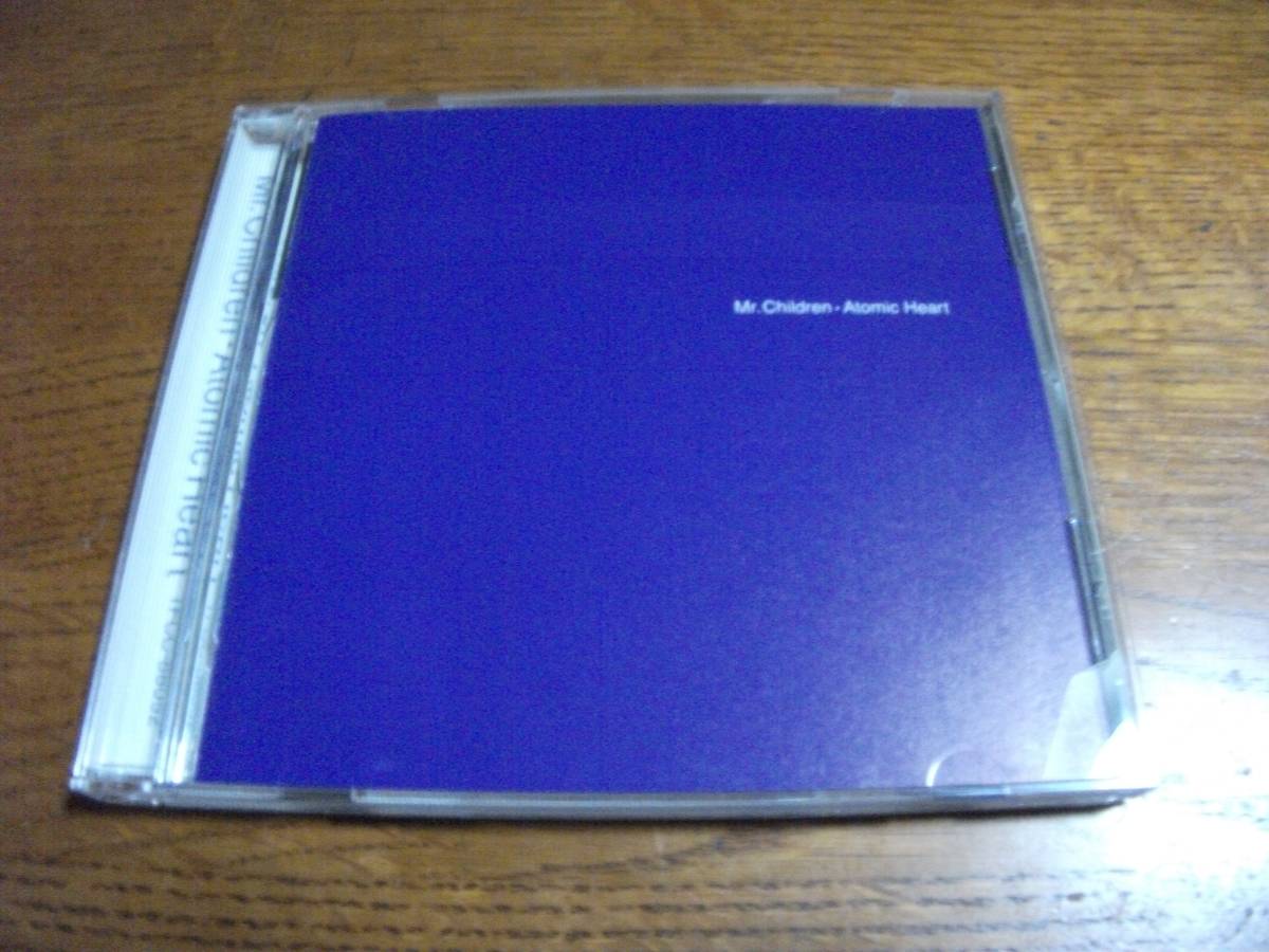 【CD】　Mr.Children　/　Atomic Heart_画像1