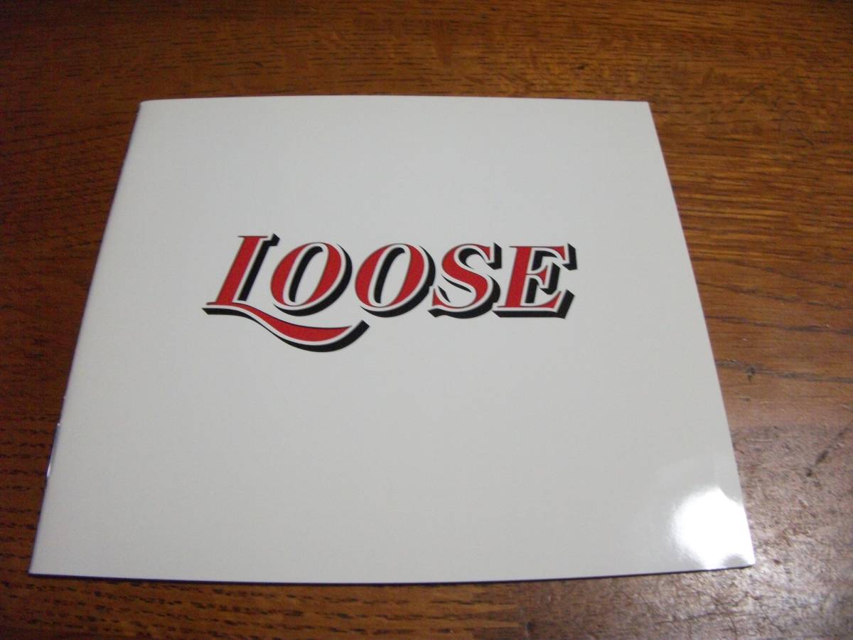 【CD】　B'z　/　LOOSE_画像6