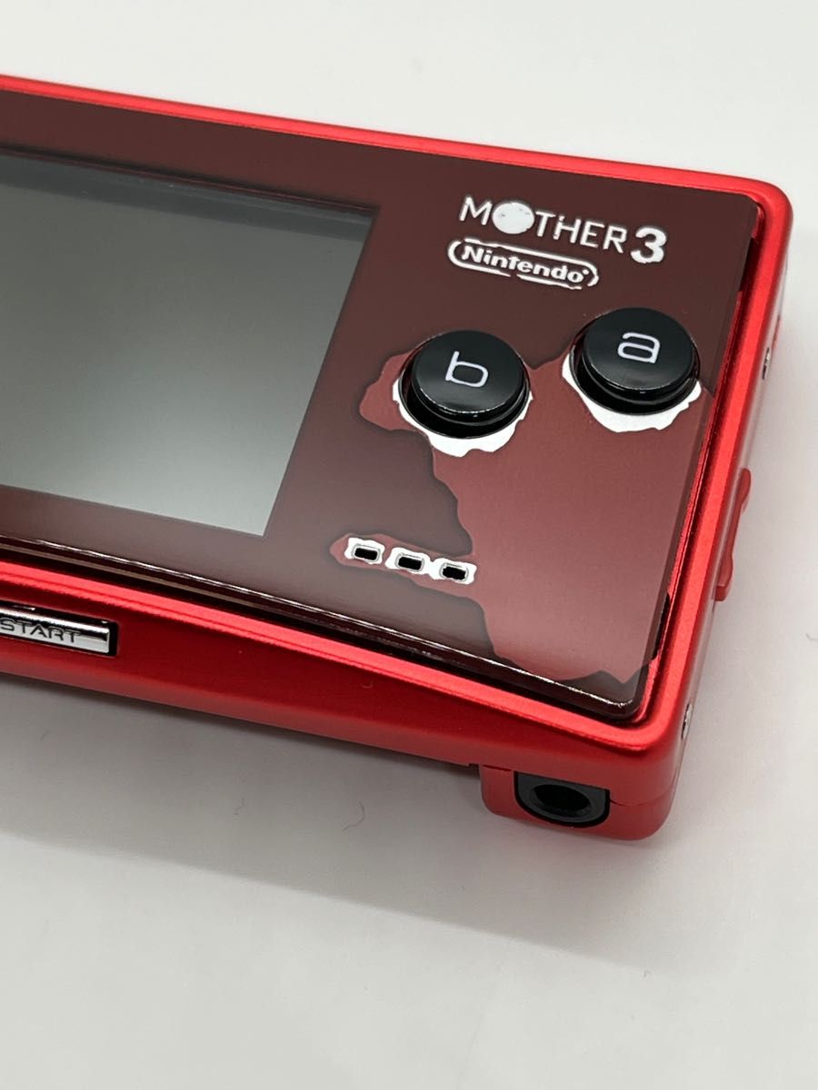 ゲームボーイミクロ MOTHER3 デラックスボックス MOTHER 1+2 バリュー 