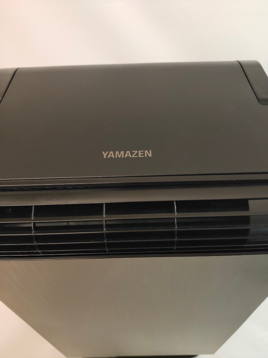 美品】山善(YAMAZEN) コンパクトクーラー 移動式エアコンYEC-LD03C(CG