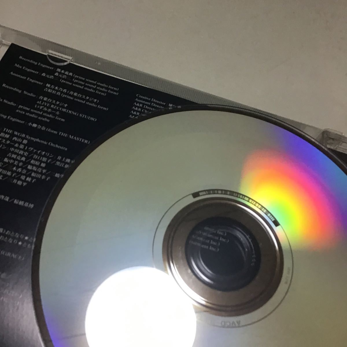 CD ONLY盤 和楽器バンド CD/細雪 18/11/14発売 オリコン加盟店_画像7