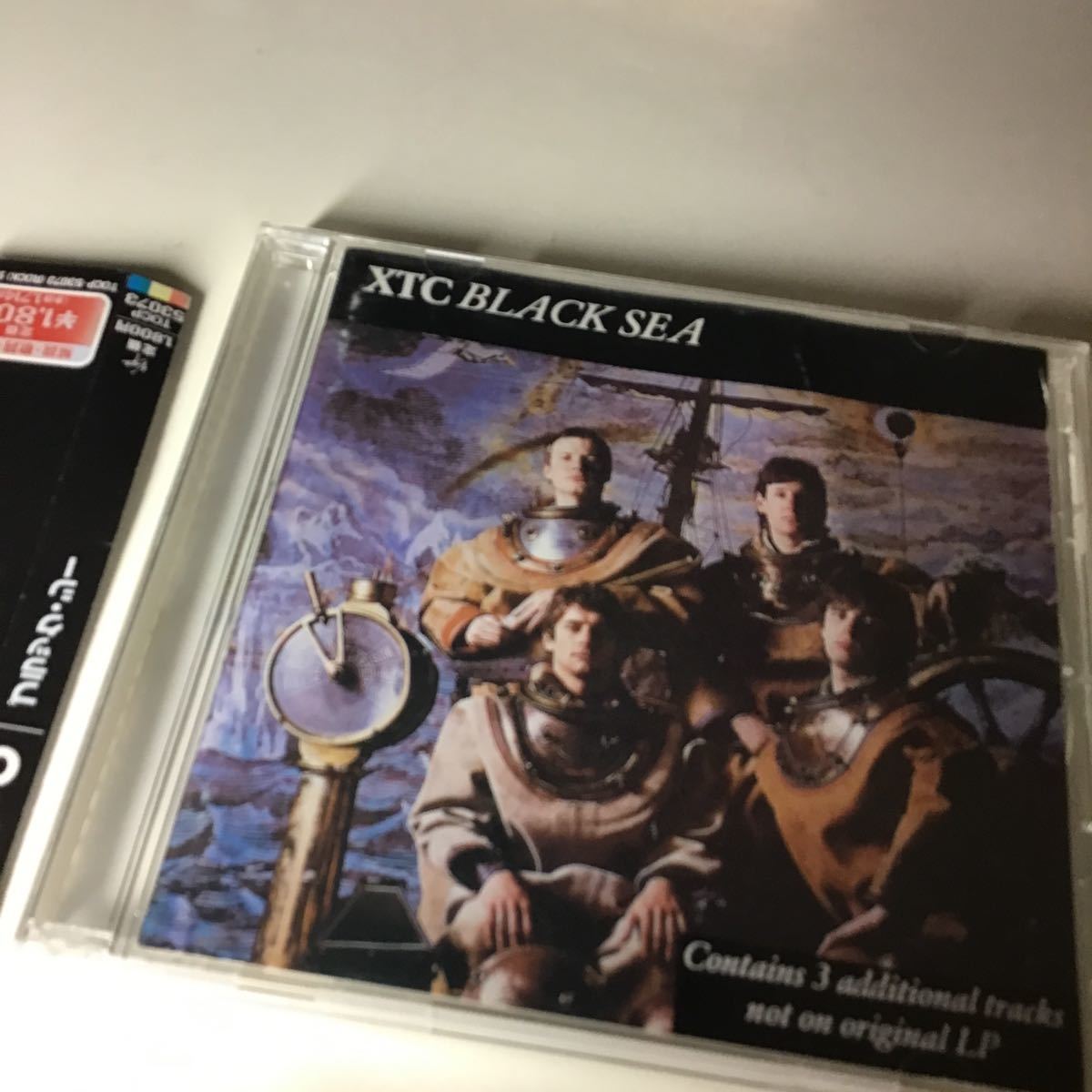 ブラックシー 《ＲＯＣＫ ｔｈｅ １００》 ＸＴＣ_画像1