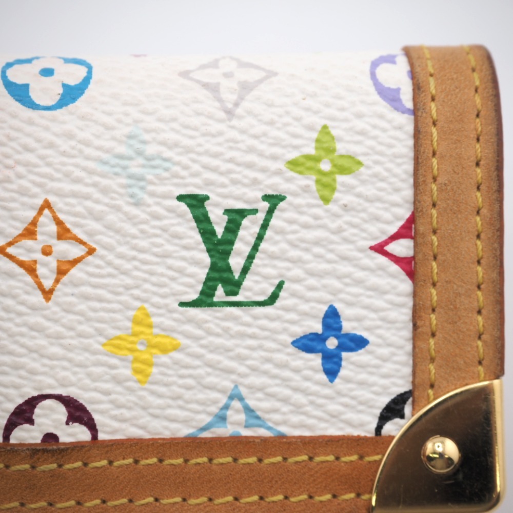 LOUIS VUITTON/ルイヴィトン ビトン M92657 ポルトモネ・プラ