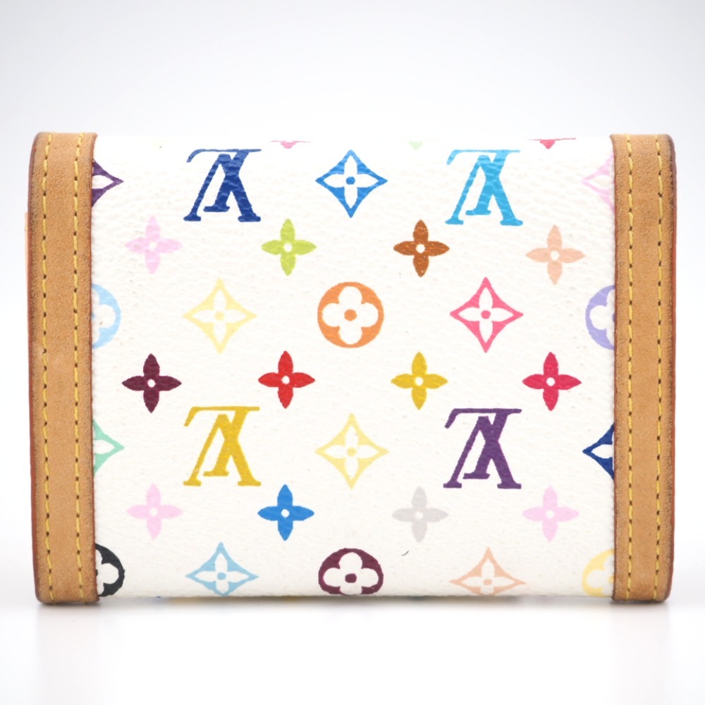 LOUIS VUITTON/ルイヴィトン ビトン M92657 ポルトモネ・プラ