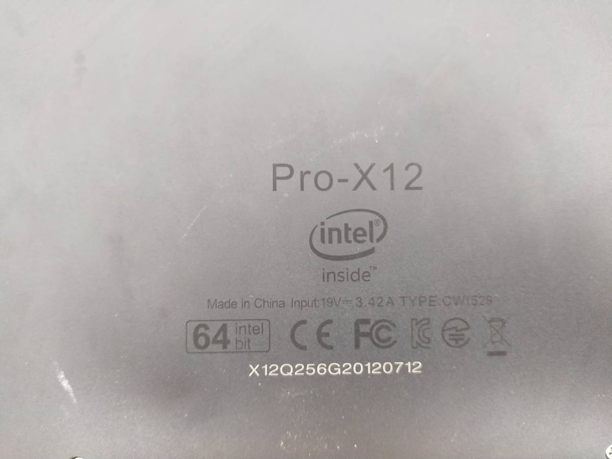 1円~☆WAJUN ノートパソコンPro‐12X Corei5 -其他–日本Yahoo!拍賣
