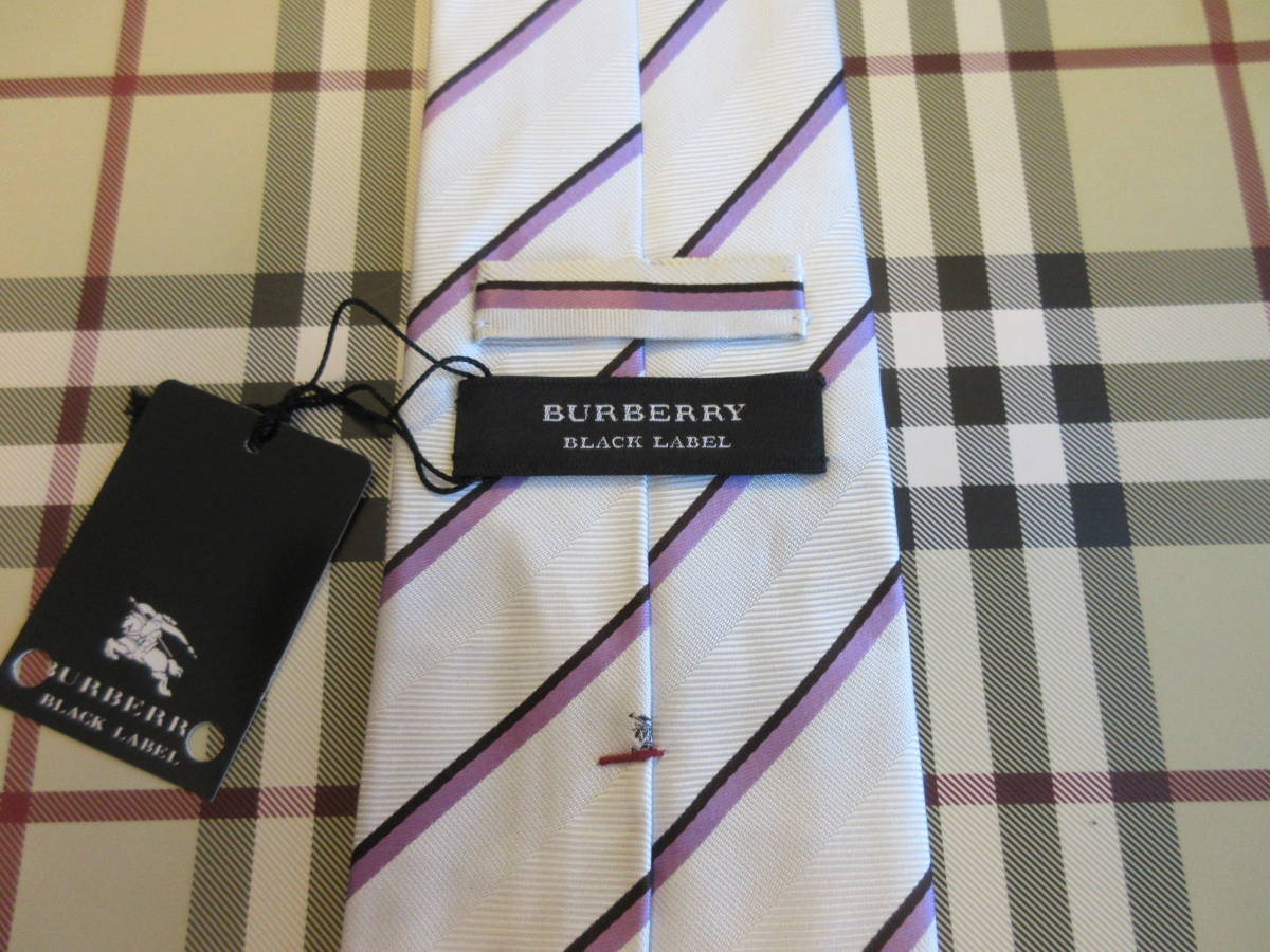 未使用品】バーバリーブラックレーベル BURBERRY BLACK LABEL