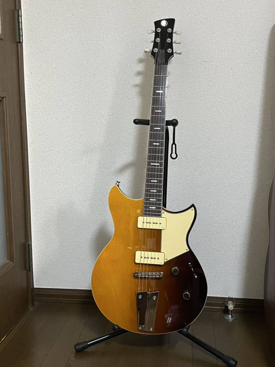 Yahoo!オークション - 【美品】YAMAHA Revstar RSS02T SSB