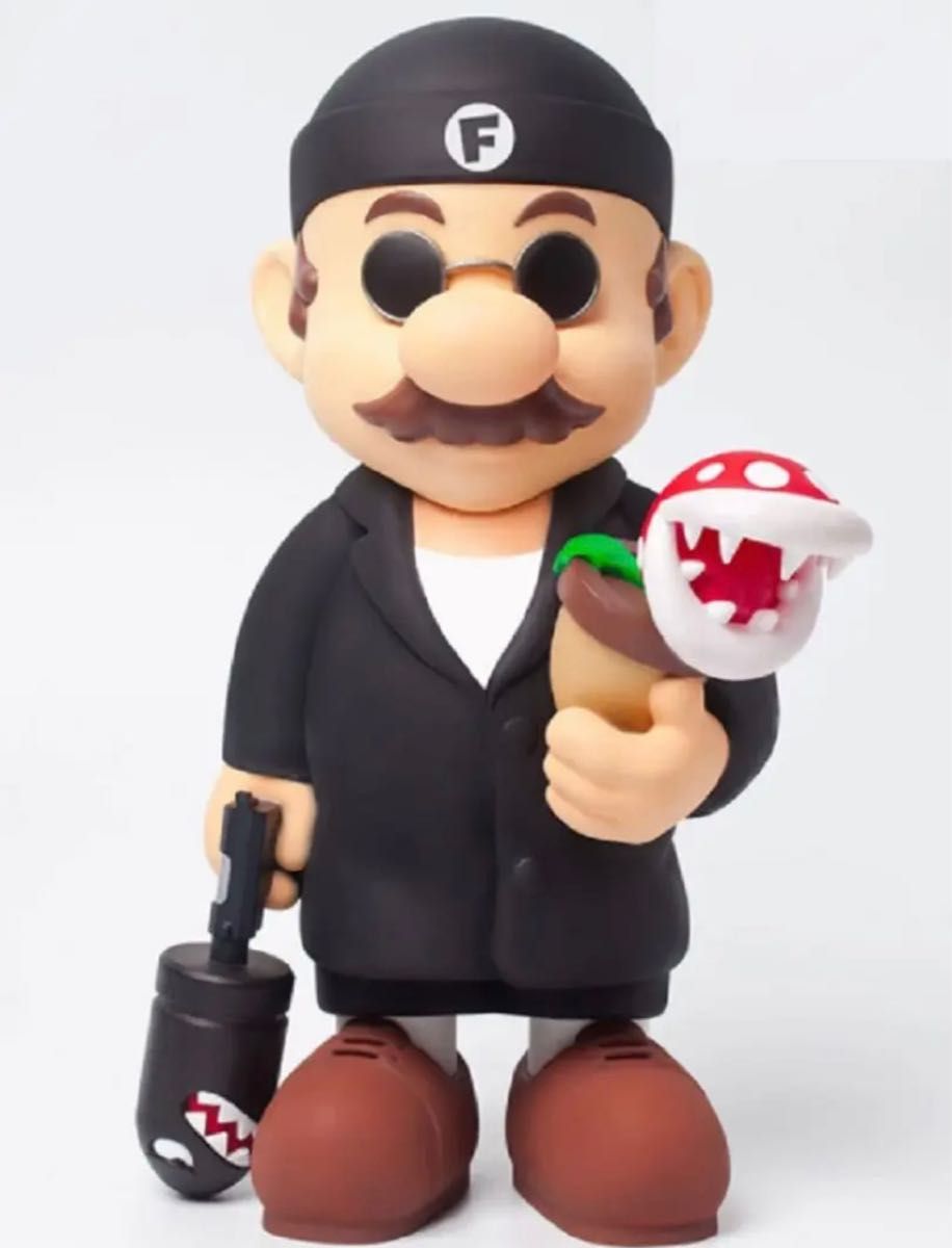 LEON マリオ レオン スーパーマリオ フィギュア|Yahoo!フリマ LEON マリオ レオン スーパーマリオ フィギュア|Yahoo!フリマ